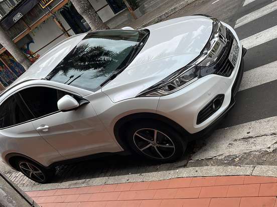 HONDA-HR-V-1.8 16V FLEX EXL 4P AUTOMÁTICO HONDA-HR-V-2019