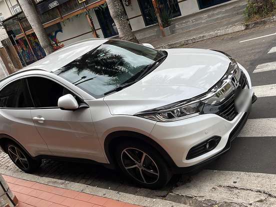 HONDA-HR-V-1.8 16V FLEX EXL 4P AUTOMÁTICO HONDA-HR-V-2019