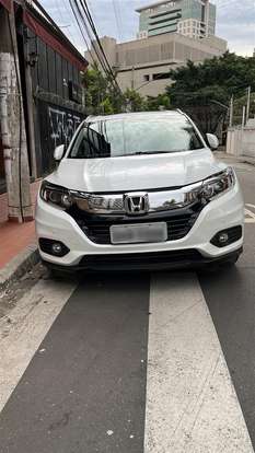 HONDA-HR-V-1.8 16V FLEX EXL 4P AUTOMÁTICO HONDA-HR-V-2019
