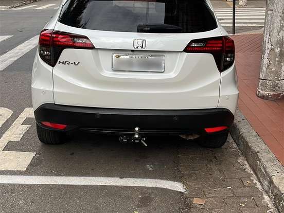 HONDA-HR-V-1.8 16V FLEX EXL 4P AUTOMÁTICO HONDA-HR-V-2019