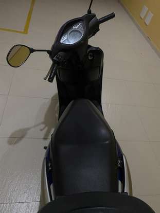HONDA-LEAD 110-2015