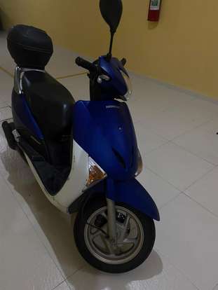 HONDA-LEAD 110 HONDA-LEAD 110-2015