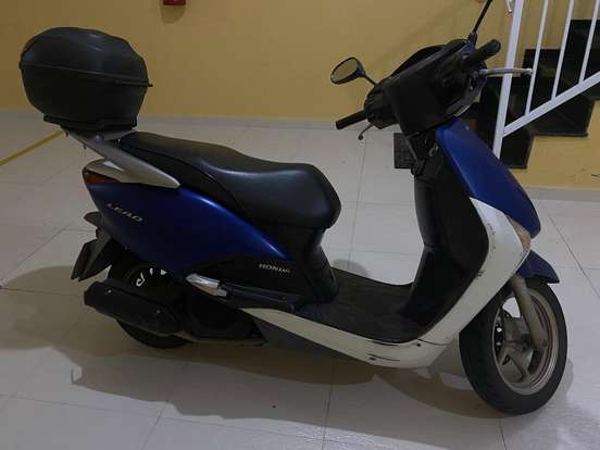 HONDA-LEAD 110 HONDA-LEAD 110-2015