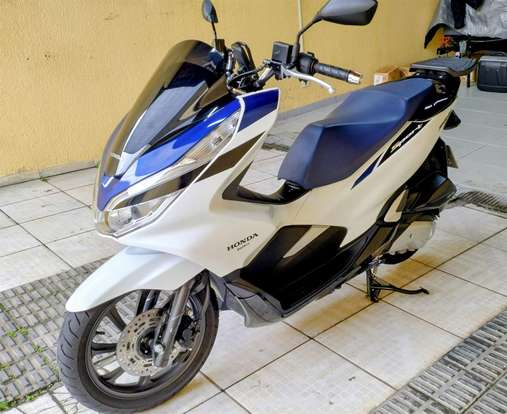 HONDA-PCX SPORT-2022
