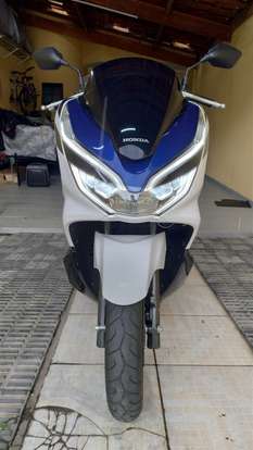 HONDA-PCX SPORT-2022