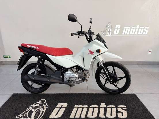HONDA-POP 110i ES-2026