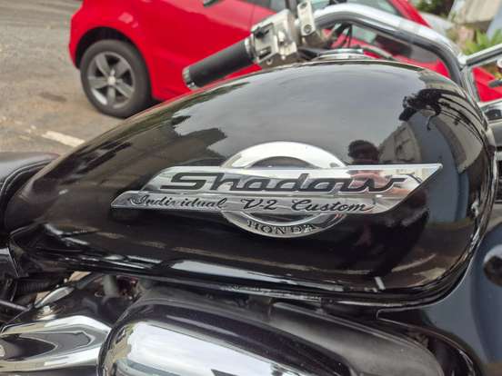 HONDA-SHADOW 600C VT HONDA-SHADOW 600C VT-2002