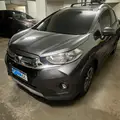 HONDA WR-V 1.5 16V FLEXONE EX CVT HONDA WR-V 1.5 16V FLEXONE EX CVT