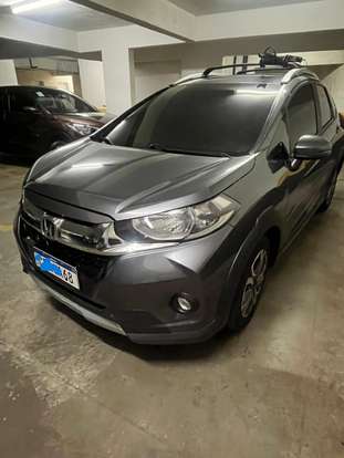 HONDA-WR-V-1.5 16V FLEXONE EX CVT HONDA-WR-V-2018
