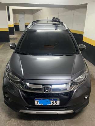 HONDA-WR-V-1.5 16V FLEXONE EX CVT HONDA-WR-V-2018