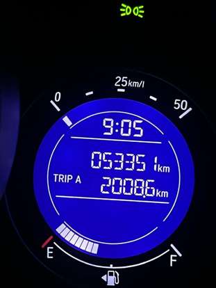 HONDA-WR-V-1.5 16V FLEXONE EX CVT HONDA-WR-V-2018