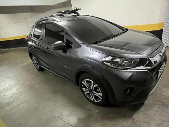 HONDA-WR-V-1.5 16V FLEXONE EX CVT HONDA-WR-V-2018