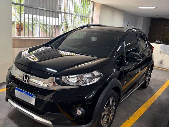 HONDA-WR-V-1.5 16V FLEXONE EXL CVT HONDA-WR-V-2019