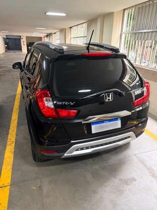 HONDA-WR-V-1.5 16V FLEXONE EXL CVT HONDA-WR-V-2019