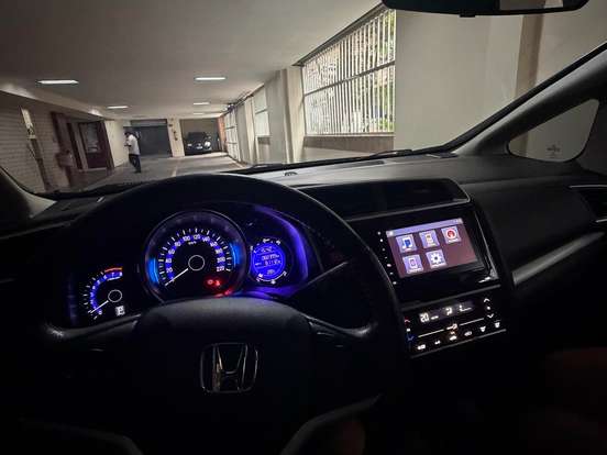 HONDA-WR-V-1.5 16V FLEXONE EXL CVT HONDA-WR-V-2019
