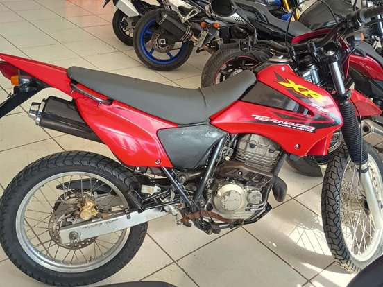 HONDA-XR 250 TORNADO HONDA-XR 250 TORNADO-2002