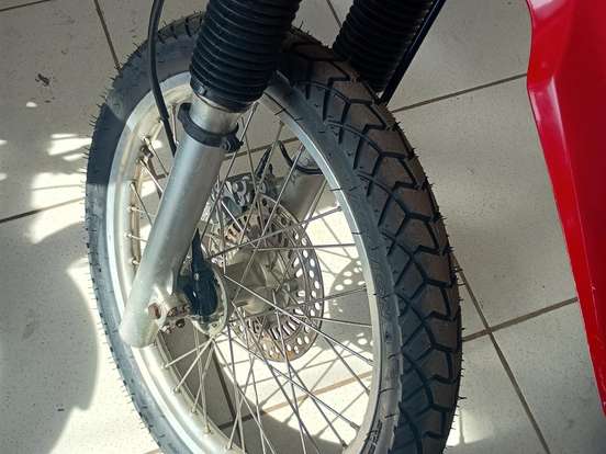 HONDA-XR 250 TORNADO HONDA-XR 250 TORNADO-2002