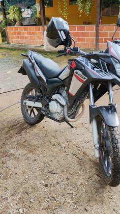 HONDA XRE 300 ADVENTURE 