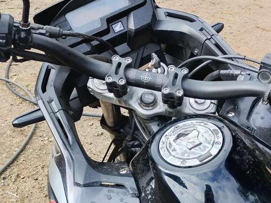 HONDA-XRE 300 ADVENTURE HONDA-XRE 300 ADVENTURE-2020