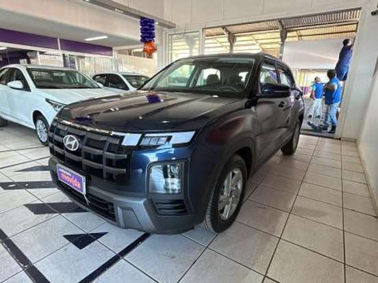 HYUNDAI-CRETA-1.0 TGDI FLEX COMFORT AUTOMÁTICO HYUNDAI-CRETA-2024