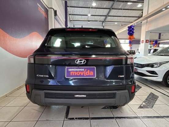 HYUNDAI-CRETA-1.0 TGDI FLEX COMFORT AUTOMÁTICO HYUNDAI-CRETA-2024