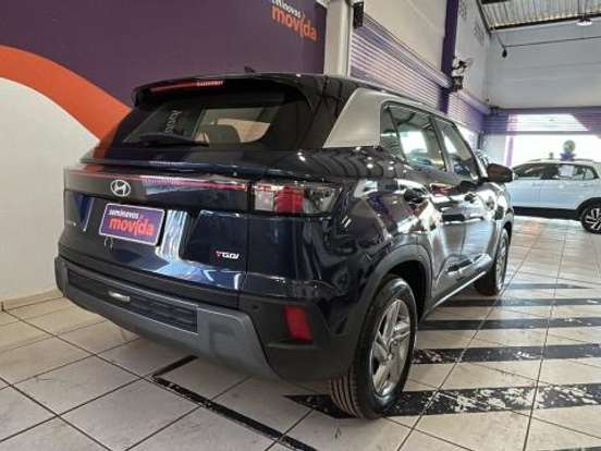 HYUNDAI-CRETA-1.0 TGDI FLEX COMFORT AUTOMÁTICO HYUNDAI-CRETA-2024