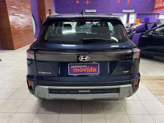 HYUNDAI-CRETA-1.0 TGDI FLEX COMFORT SAFETY AUTOMÁTICO HYUNDAI-CRETA-2025