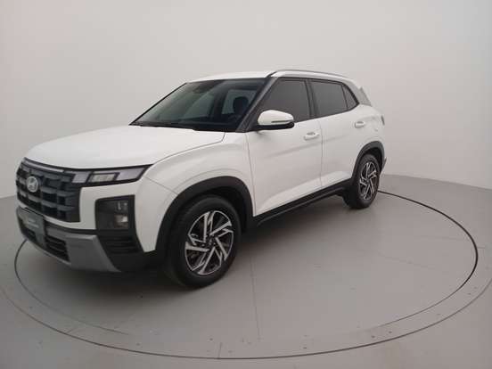 HYUNDAI-CRETA-1.0 TGDI FLEX LIMITED AUTOMÁTICO HYUNDAI-CRETA-2025