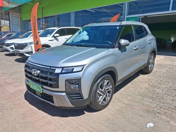 HYUNDAI CRETA 1.0 TGDI FLEX LIMITED AUTOMÁTICO