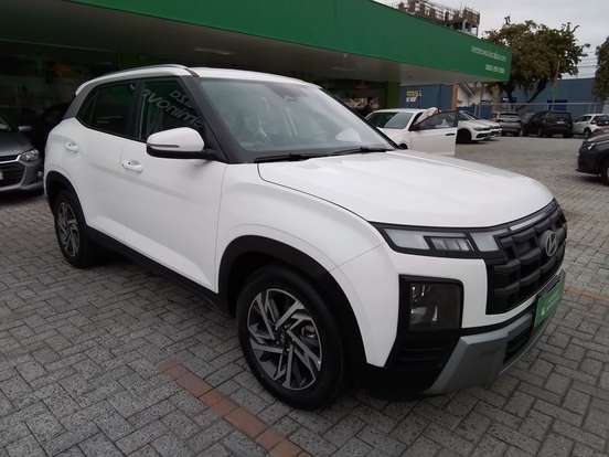 HYUNDAI-CRETA-1.0 TGDI FLEX LIMITED AUTOMÁTICO HYUNDAI-CRETA-2025