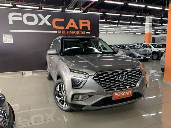 HYUNDAI-CRETA-1.0 TGDI FLEX LIMITED AUTOMÁTICO HYUNDAI-CRETA-2022