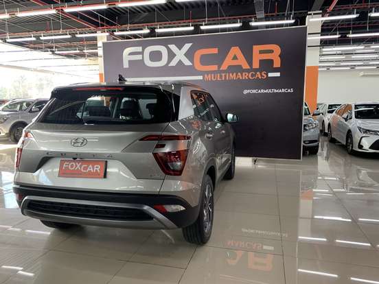 HYUNDAI-CRETA-1.0 TGDI FLEX LIMITED AUTOMÁTICO HYUNDAI-CRETA-2022