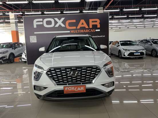 HYUNDAI-CRETA-1.0 TGDI FLEX LIMITED AUTOMÁTICO HYUNDAI-CRETA-2023
