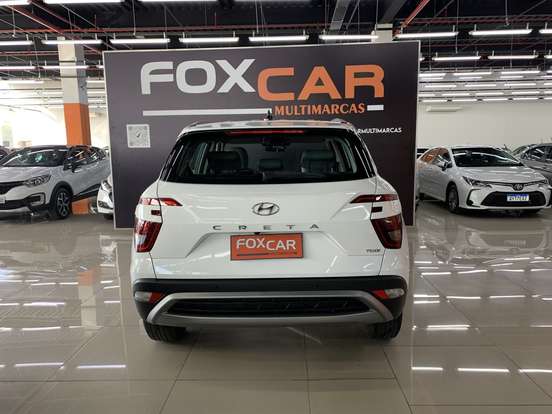 HYUNDAI-CRETA-1.0 TGDI FLEX LIMITED AUTOMÁTICO HYUNDAI-CRETA-2023
