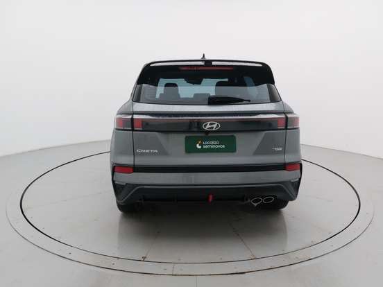 HYUNDAI-CRETA-1.0 TGDI FLEX N LINE AUTOMÁTICO HYUNDAI-CRETA-2025