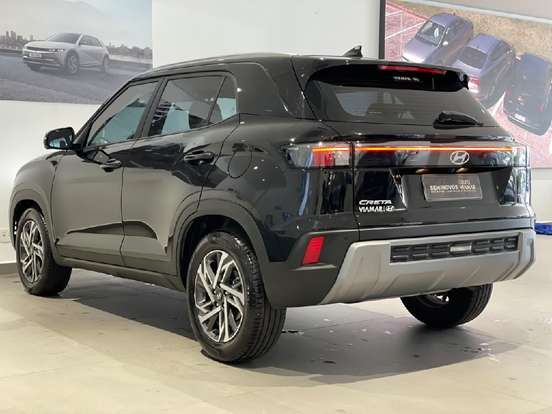 HYUNDAI-CRETA-1.0 TGDI FLEX PLATINUM AUTOMÁTICO HYUNDAI-CRETA-2025