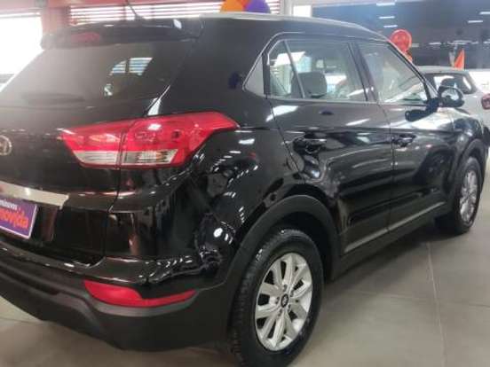 HYUNDAI-CRETA-1.6 16V FLEX ACTION AUTOMÁTICO HYUNDAI-CRETA-2024
