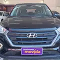 HYUNDAI CRETA 1.6 16V FLEX ACTION AUTOMÁTICO HYUNDAI CRETA 1.6 16V FLEX ACTION AUTOMÁTICO
