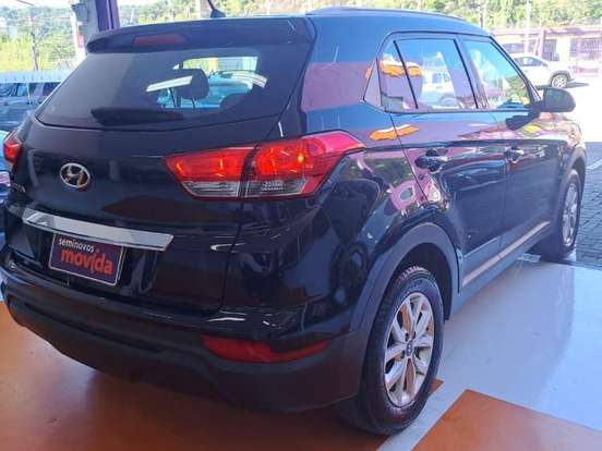 HYUNDAI-CRETA-1.6 16V FLEX ACTION AUTOMÁTICO HYUNDAI-CRETA-2024