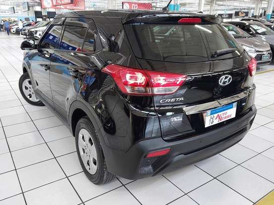 HYUNDAI-CRETA-1.6 16V FLEX ATTITUDE AUTOMÁTICO HYUNDAI-CRETA-2019