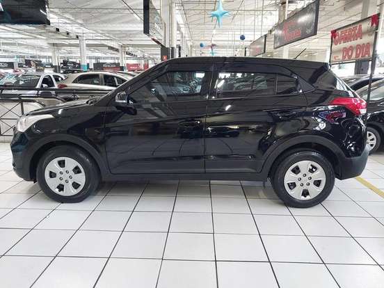 HYUNDAI-CRETA-1.6 16V FLEX ATTITUDE AUTOMÁTICO HYUNDAI-CRETA-2019