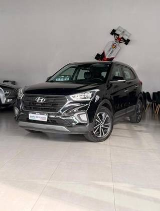 HYUNDAI CRETA 2.0 16V FLEX PRESTIGE AUTOMÁTICO
