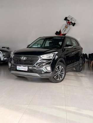 HYUNDAI-CRETA-2.0 16V FLEX PRESTIGE AUTOMÁTICO HYUNDAI-CRETA-2019