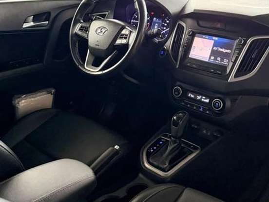 HYUNDAI-CRETA-2.0 16V FLEX PRESTIGE AUTOMÁTICO HYUNDAI-CRETA-2019
