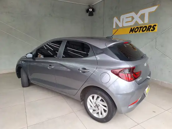 HYUNDAI-HB20-2022