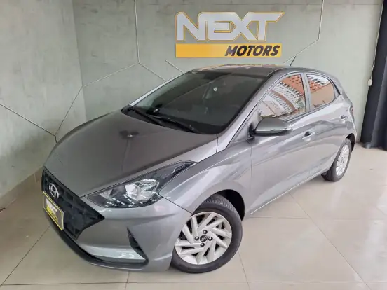 HYUNDAI-HB20-1.0 12V FLEX EVOLUTION MANUAL HYUNDAI-HB20-2022