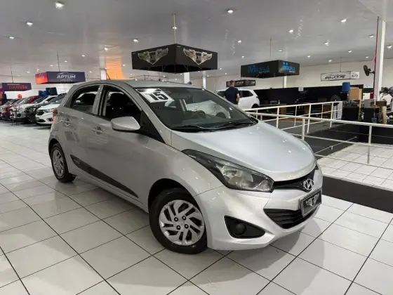 HYUNDAI HB20 1.0 COMFORT 12V FLEX 4P MANUAL