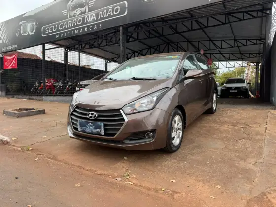 HYUNDAI HB20 1.0 COMFORT PLUS 12V FLEX 4P MANUAL