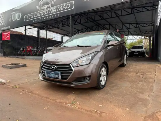 HYUNDAI-HB20-1.0 COMFORT PLUS 12V FLEX 4P MANUAL HYUNDAI-HB20-2016
