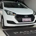 HYUNDAI HB20 1.0 UNIQUE 12V FLEX 4P MANUAL HYUNDAI HB20 1.0 UNIQUE 12V FLEX 4P MANUAL